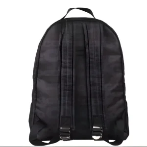 CDG Noir Nylon Backpack Black Bag