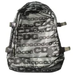 CDG Nylon Backpack Bag