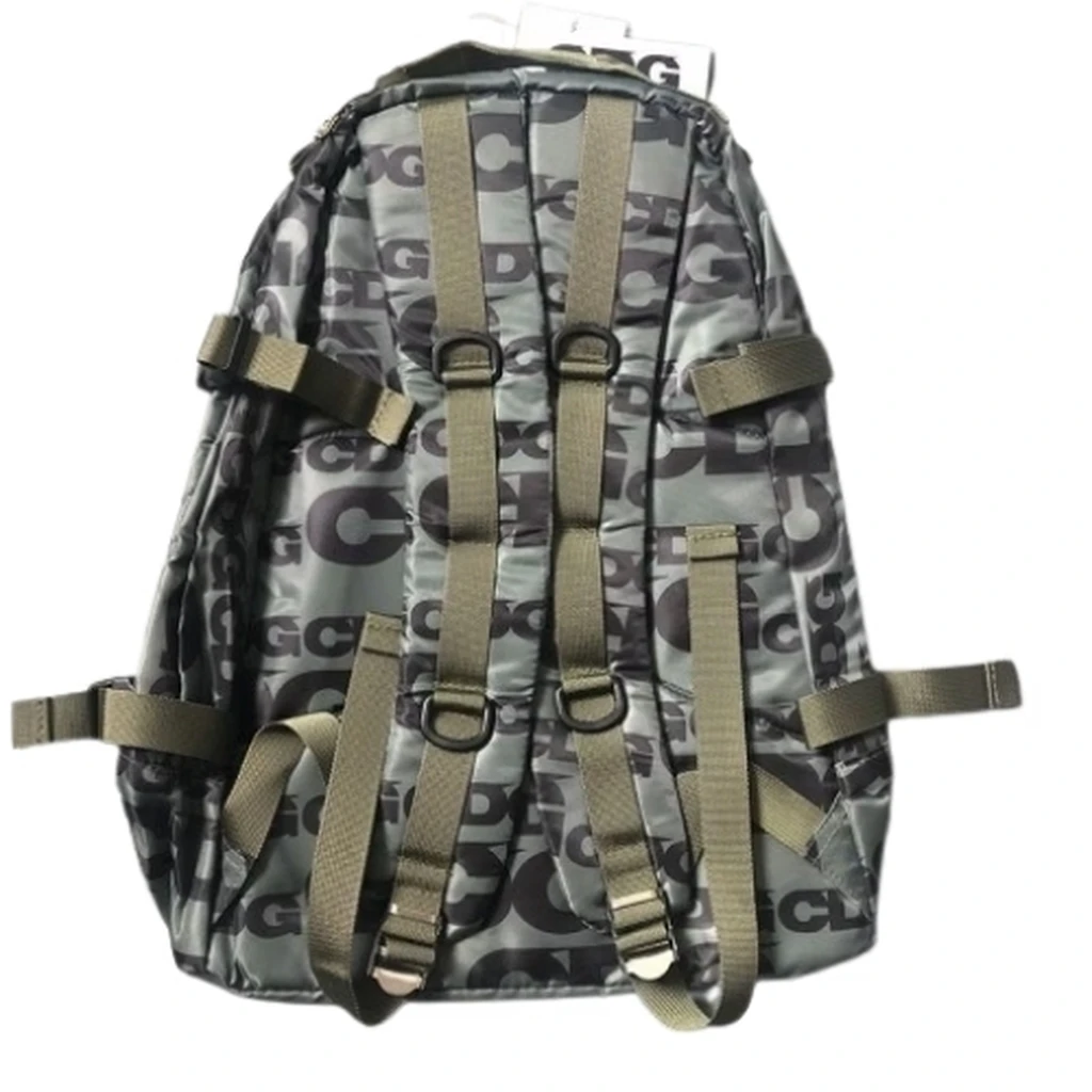 CDG Nylon Backpack Bag