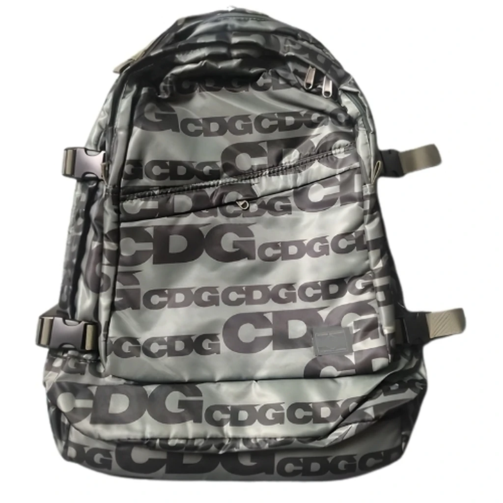 CDG Nylon Backpack Bag