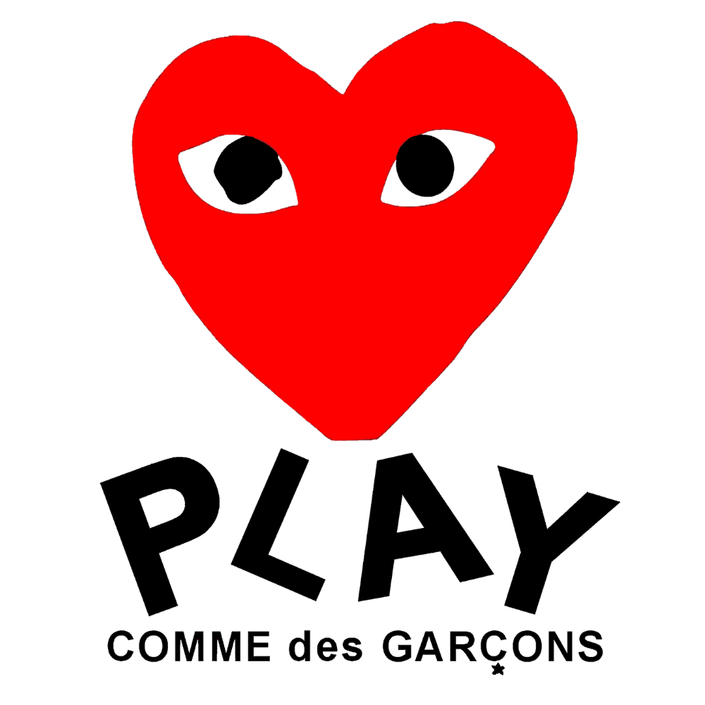 COMME des GARCONS logo
