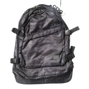 Comme Des Garcons Nylon Black Backpack Bag