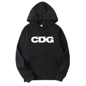Comme Des Garcons Hoodie CDG